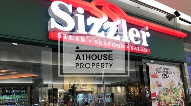 泰国吃Sizzler时时乐西餐厅!沙拉自助每位不到30元!