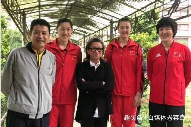 电影中国女排精神