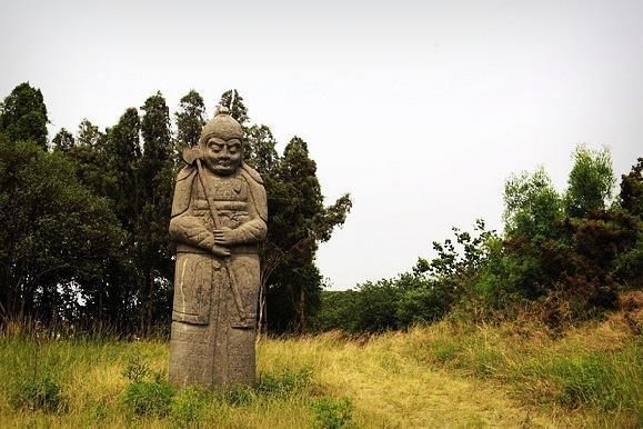 古代最富庶的王朝，皇陵却很少被提及，如今成为麦田地还不收门票