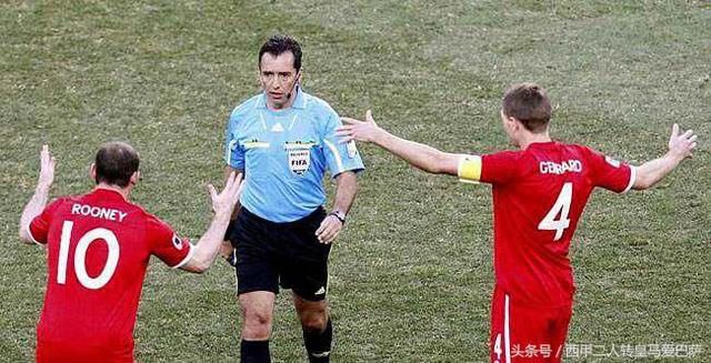 英超号称第一联赛却无裁判入选世界杯执法名单