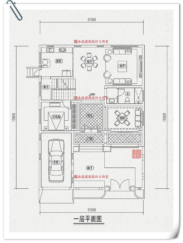 湖北青年夫妻联合定制民宅，二层中式别墅，请让山水与你温柔相对