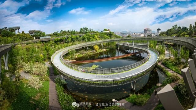有福之州：国际建筑大奖居然藏在深山里