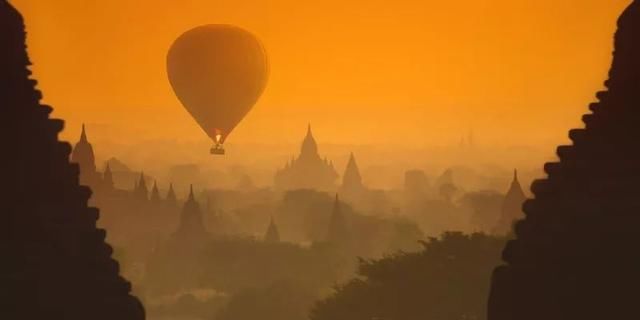 “佛国”将重启落地签？听说在这儿乘坐热气球比土耳其还震撼！