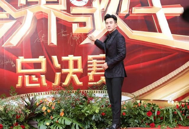 《跨界歌王》刘恺威帮唱嘉宾被猜透是他 网友