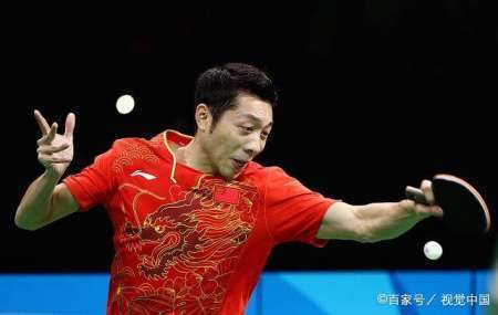 许昕打得张本智和一度只想早点结束比赛 国乒