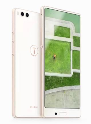 官宣!锤子坚果3终发布,骁龙625+双面玻璃+人脸