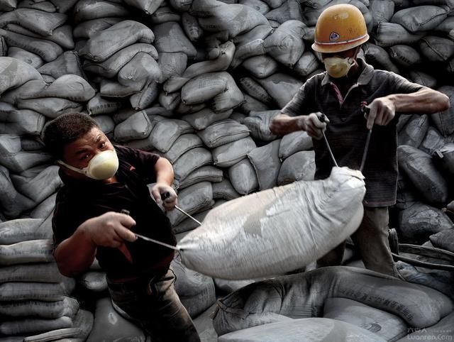 中天水泥缺斤少两未得逞 霍邱法院裁定将处罚