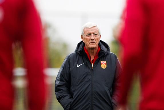 国足最新一期大名单出炉:里皮召回郑智 恒大三