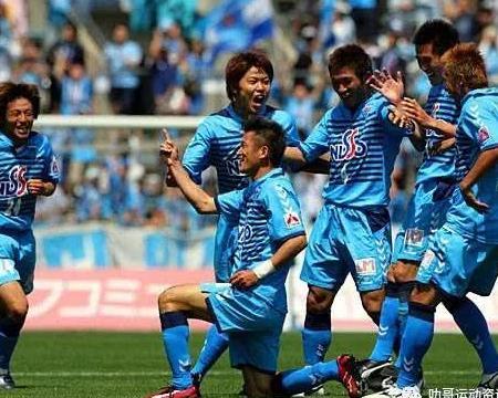 金泽VS横滨FC 两队实力存在一定的差距