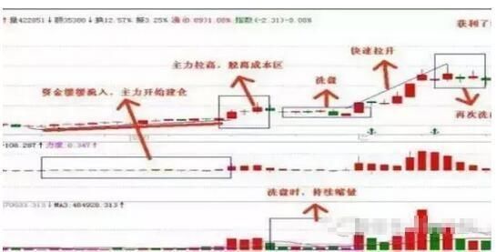 一个农民的炒股自述：我不是股市天才，但我跟庄抓牛都是从不失手