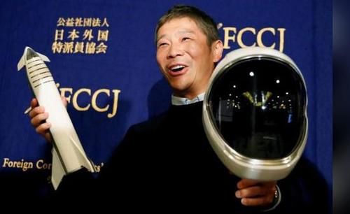 前泽友作找女友