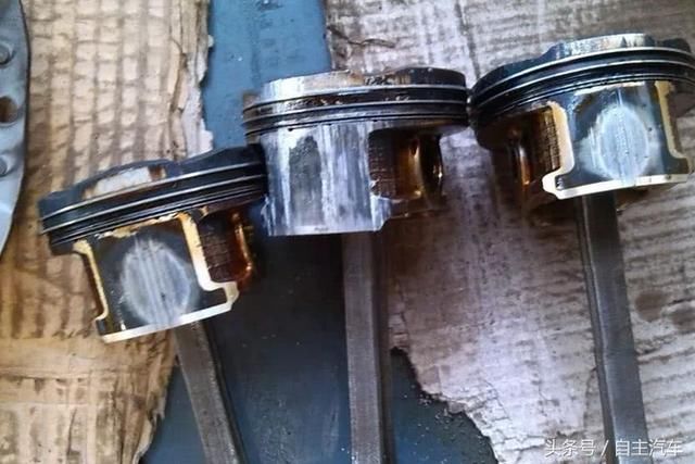 烧机油对车油什么危害?