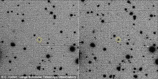 来自45亿年前?木星奇特小行星被发现，成太阳系首位“外星移民”