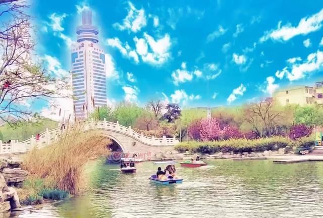 将济宁的同人城市变成漫画,一点也不输《千与漫画风景v同人h笔记图片