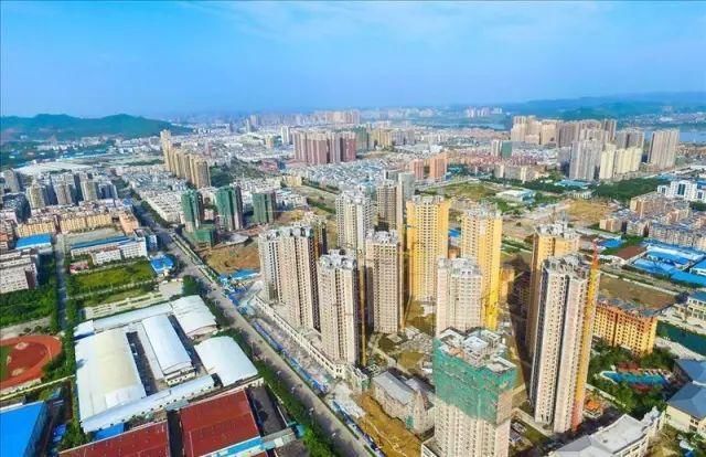 四川南充:六月房价最新出炉!这次房价又涨了多