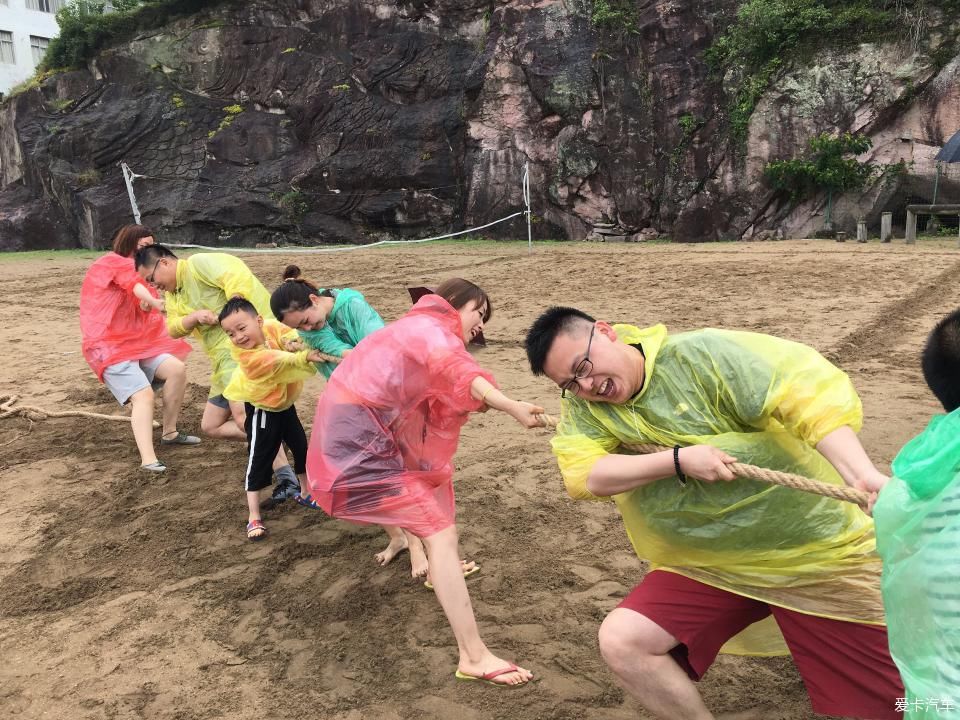 浙江万国杭州大区蛇蟠岛自驾游