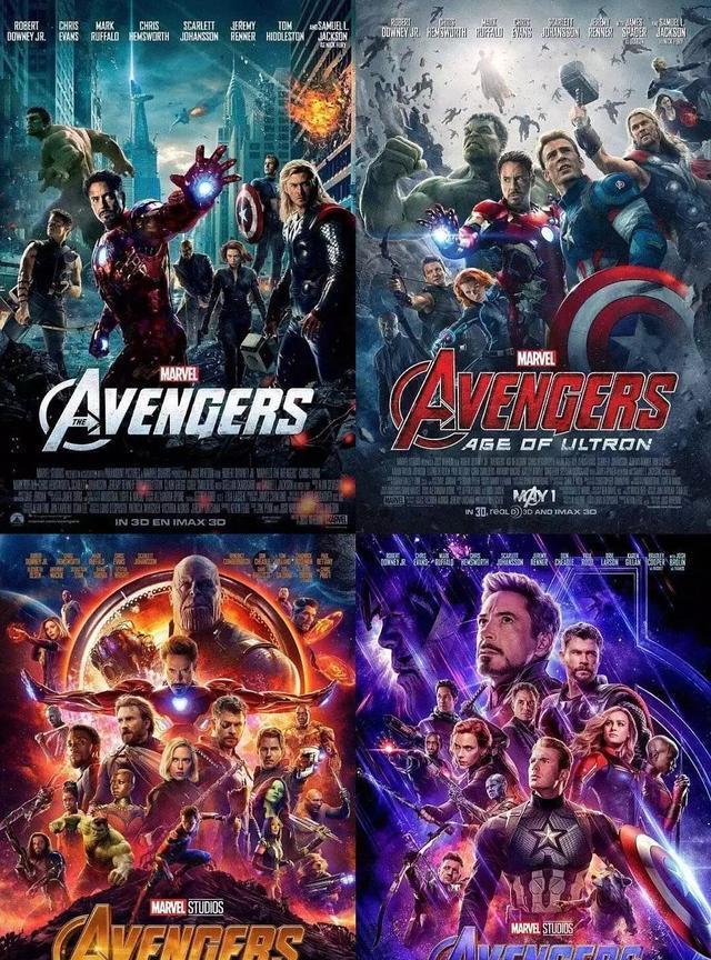 豆瓣9.3分,复联4口碑大爆!粉丝集体哭晕(无剧透