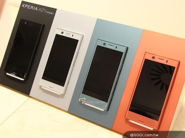 首款安卓8.0手机索尼XZ1旗舰真机图赏:漂亮!