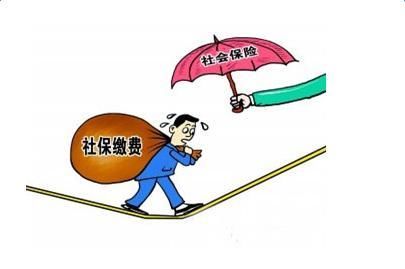 5月1日起社保费率下调 城镇职工缴费比例从20