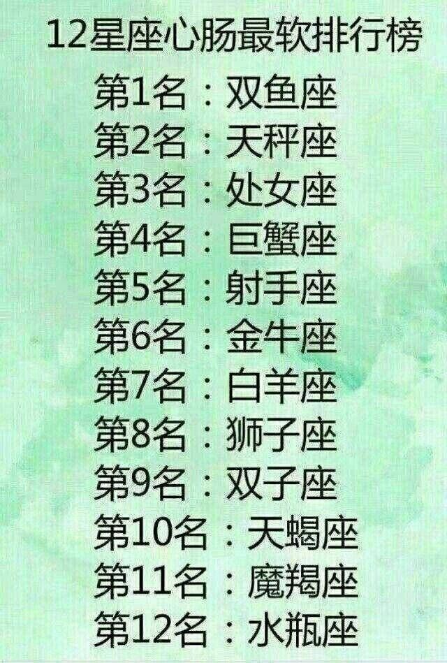 12星座最不好惹的星座排行榜,惹不起别人,还是欺负欺负射手吧