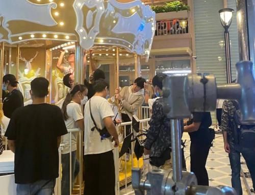 虞书欣才是真正的腿精，看到生图下的样子，谁能不羡慕？