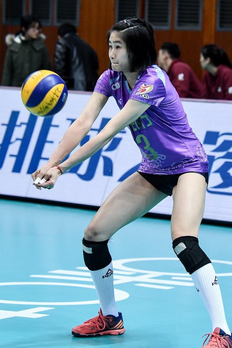 郎导观战!女排决赛第二场北汽女排3:1再胜天津