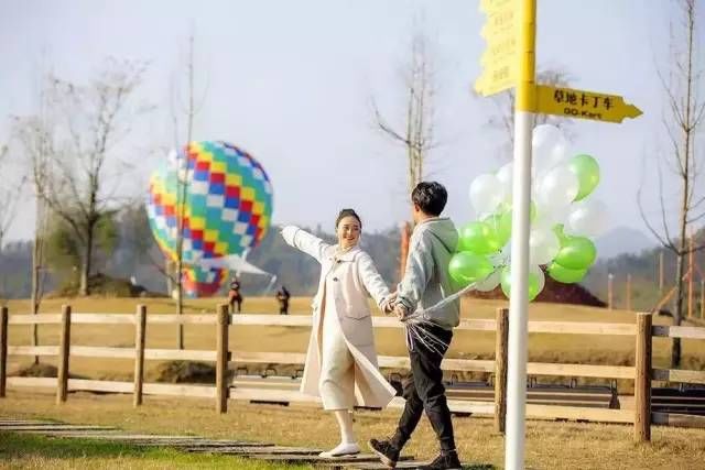 收!临安放风筝地图出炉,在这几个地方感受春天