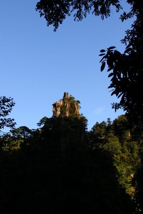 莽山国家森林公园风光