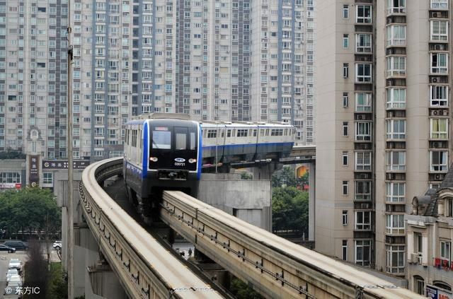 重庆轨道交通十号线传来了最新消息,恭喜南岸