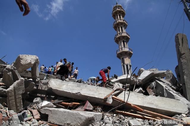 巴基斯坦与以色列又起冲突,武器装备真是悬殊