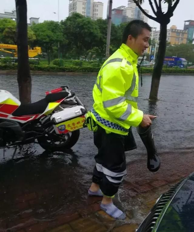 台风暴雨袭来！看看深圳最容易被积水的地方