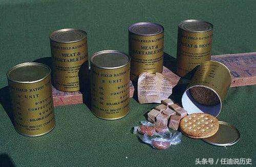 二战时,美国狙击手嘴里吃的什么东西?宁愿少带