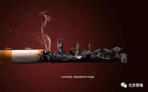 香烟和毒品都是让人上瘾的东西,为什么会区别