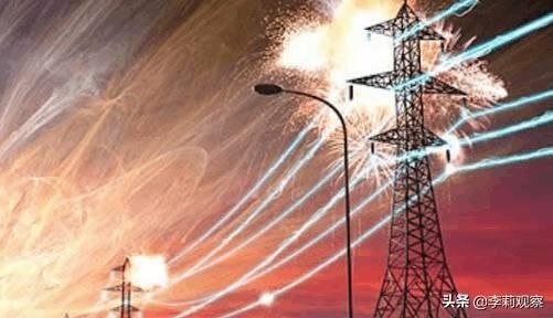 美对委内瑞拉电力战争与科索沃战争石墨炸弹