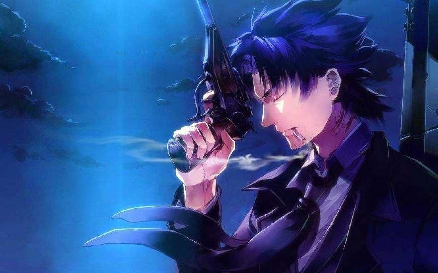 盘点那些动画化的《fate》系列