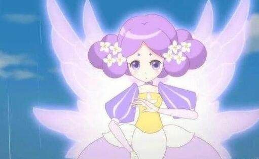 12星座专属小花仙翅膀,天秤座气质优雅,巨蟹座