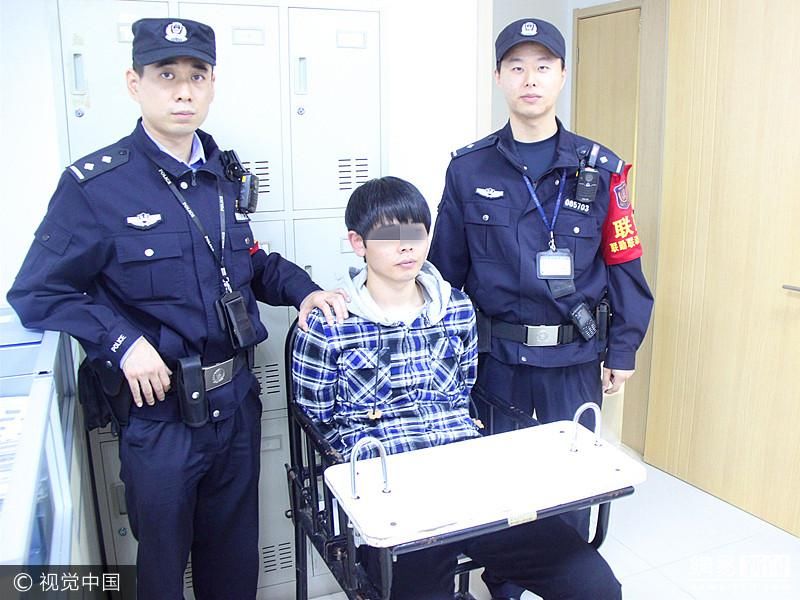 南京破获贩毒案 毒品被伪装饼干巧克力