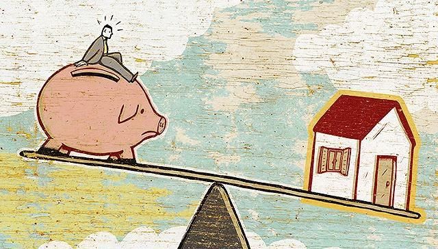 股市惨淡,债市频暴雷,死扛也要买房?