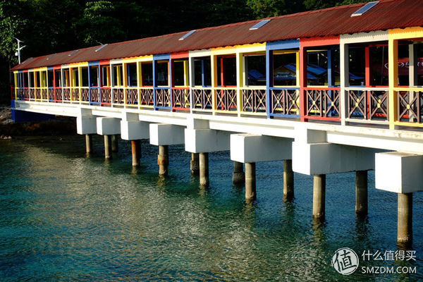 头脑一热，去马来西亚热浪岛了