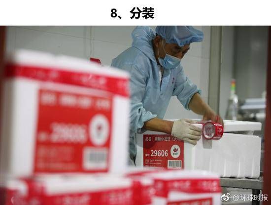 10万中国小龙虾出征世界杯 俄罗斯吃货或\＂沦陷\＂