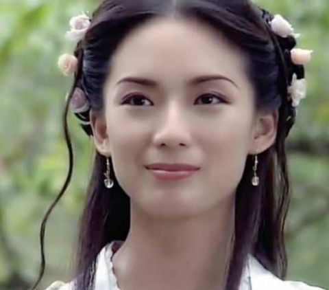 这些影视剧中的古装女神,各个都是童年回忆!