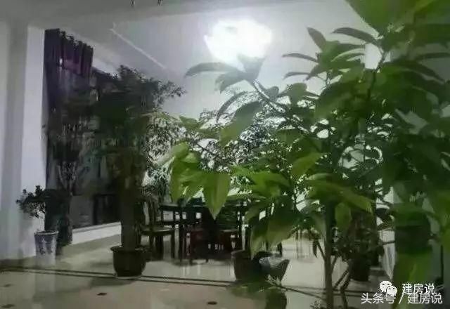 亲戚家的自建别墅刷新我对农村的认知，非要住一晚过把瘾