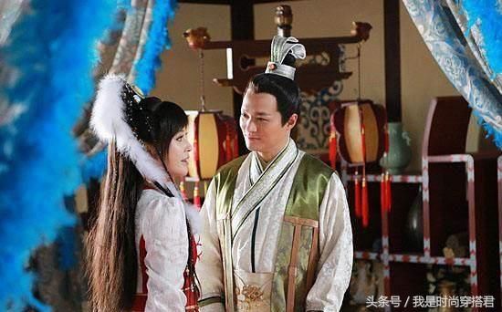 影视剧中超级没有CP感的情侣,看到图七已经笑