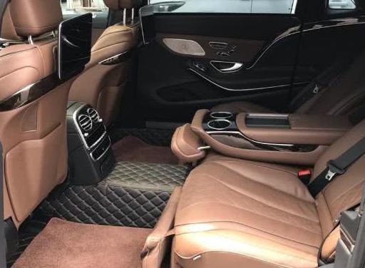 北京奔驰梅赛德斯迈巴赫s450