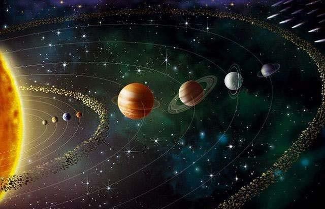行星间的距离是如何测量的，通过测量行星的距离我们发现了什么？