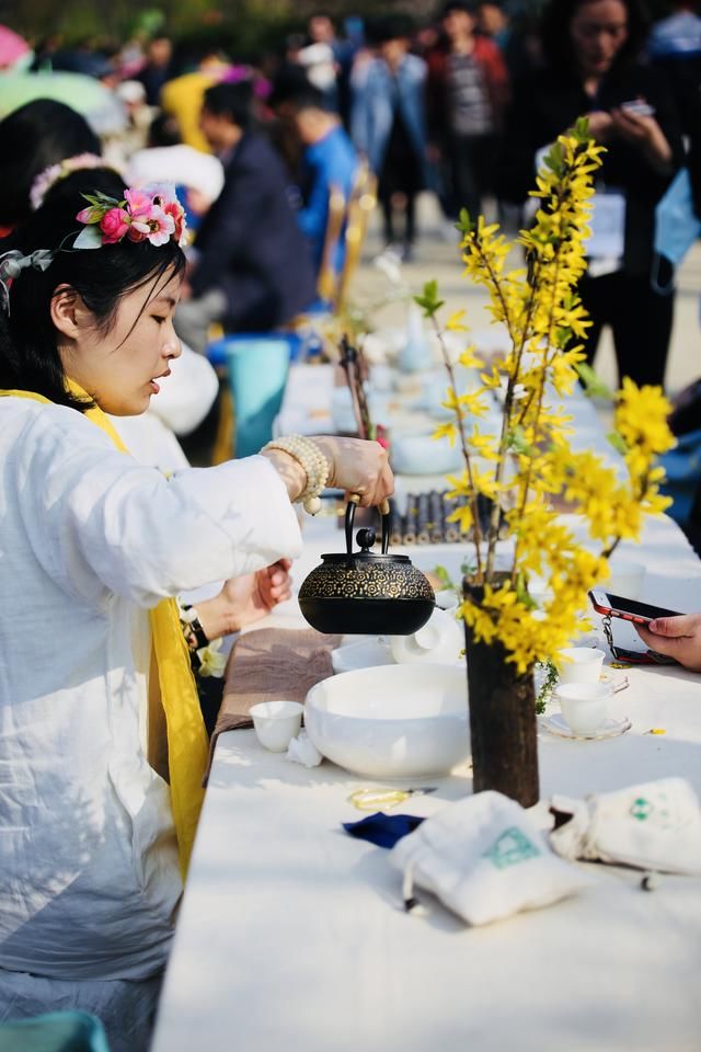 太湖鼋头渚夜赏樱花游园会:一场视觉与听觉的“饕餮盛宴”