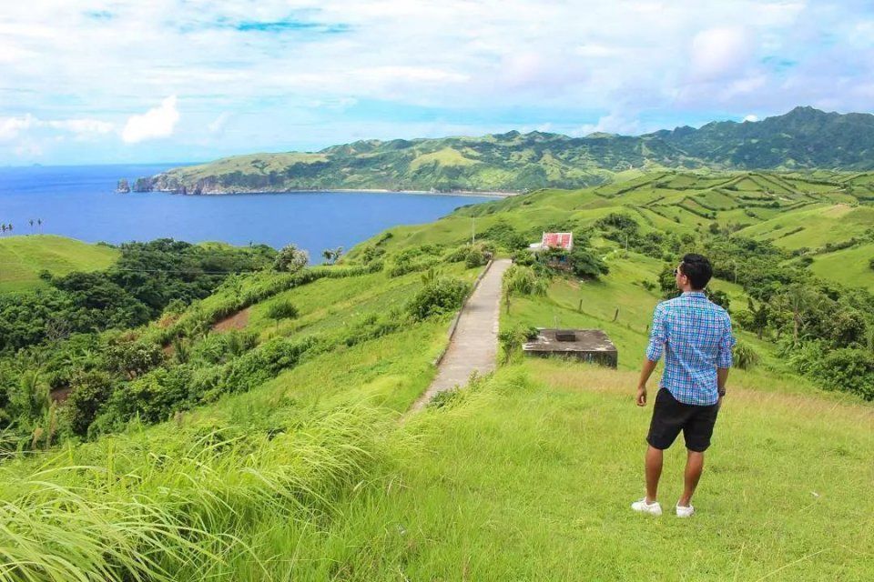 除了台湾,福建附近还有一处秘境小岛,有温泉火山迷倒欧洲背包客