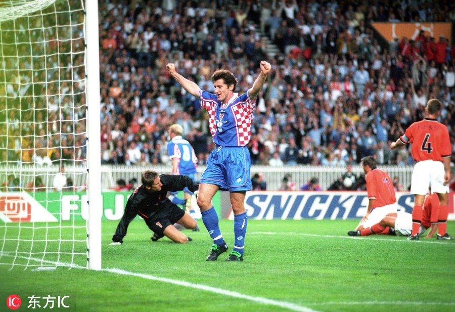 克罗地亚再进世界杯四强 狂想曲再度奏响一起