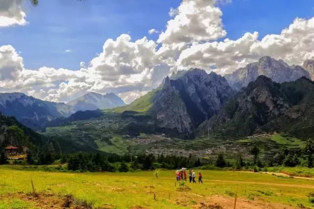 20个适合一个人旅行慢游的古镇，你去过几个？