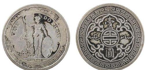 著名贸易银洋 站洋币赏析 你家里有吗?_【快资